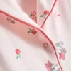 Disney's minnie mouse graphic boyfriend pajamas