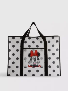 Disney's minnie mouse jumbo shopper