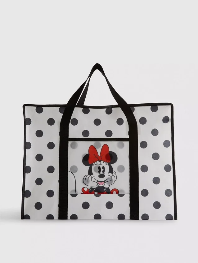 Disney's minnie mouse jumbo shopper
