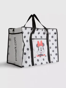 Disney’s minnie mouse jumbo shopper