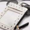 Disney's minnie mouse lanyard card holder
