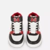 Disney's minnie mouse light up high tops