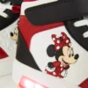 Disney's minnie mouse light up high tops