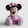 Disney's minnie mouse light-up plush toy