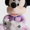 Disney's minnie mouse light-up plush toy