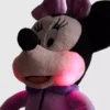 Disney's minnie mouse light-up plush toy