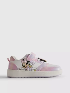 Disney's minnie mouse low tops
