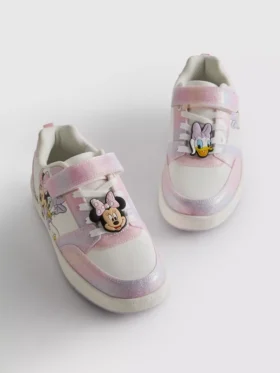 Disney’s minnie mouse low tops