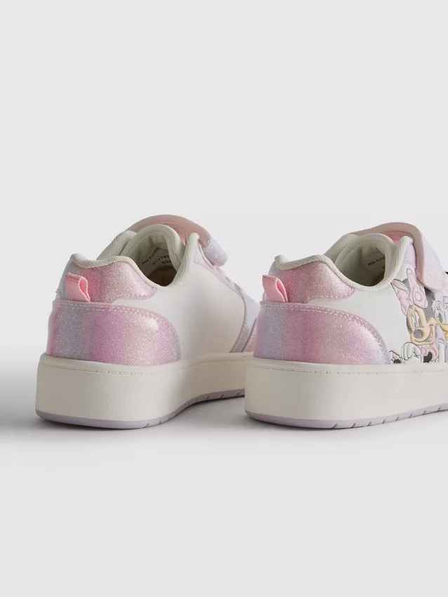 Disney's minnie mouse low tops