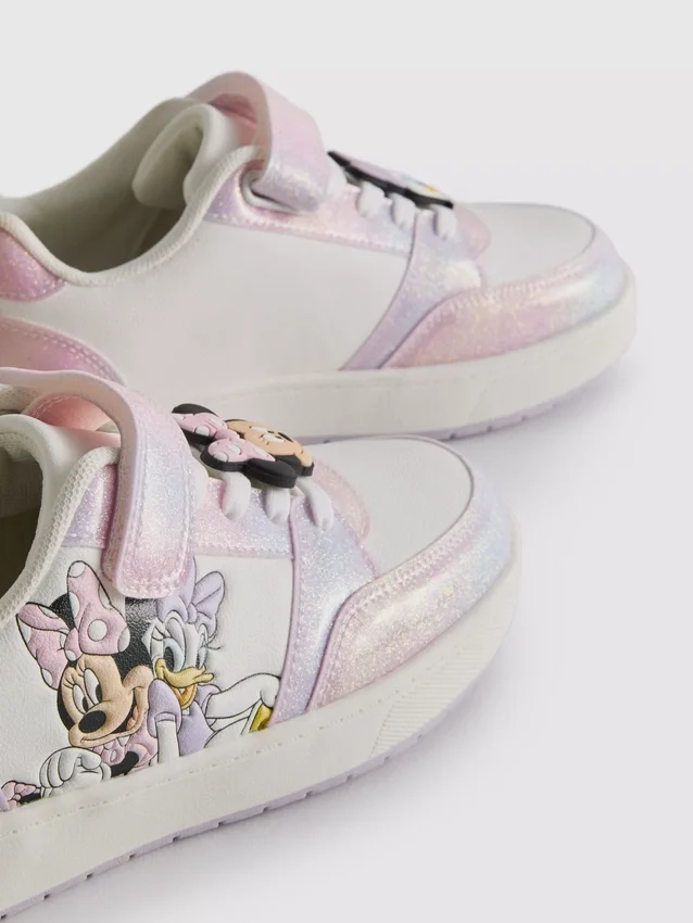 Disney's minnie mouse low tops