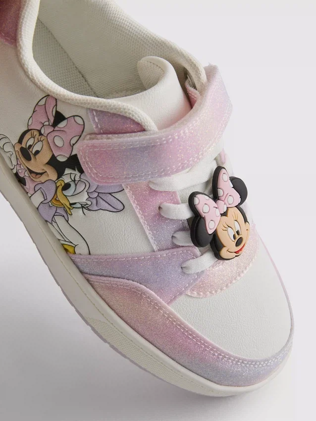 Disney's minnie mouse low tops
