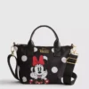 Disney's minnie mouse mini crossbody bag