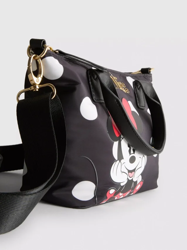 Disney's minnie mouse mini crossbody bag