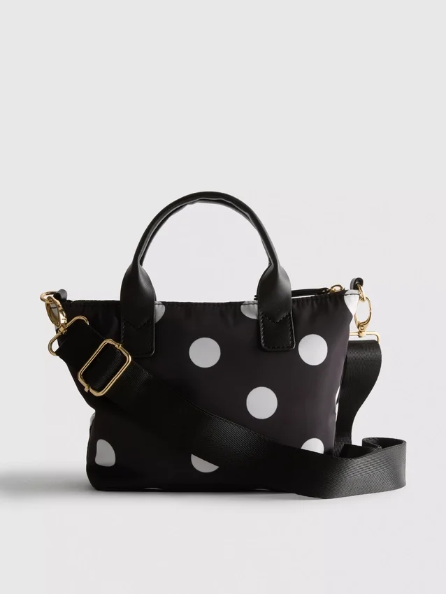 Disney's minnie mouse mini crossbody bag