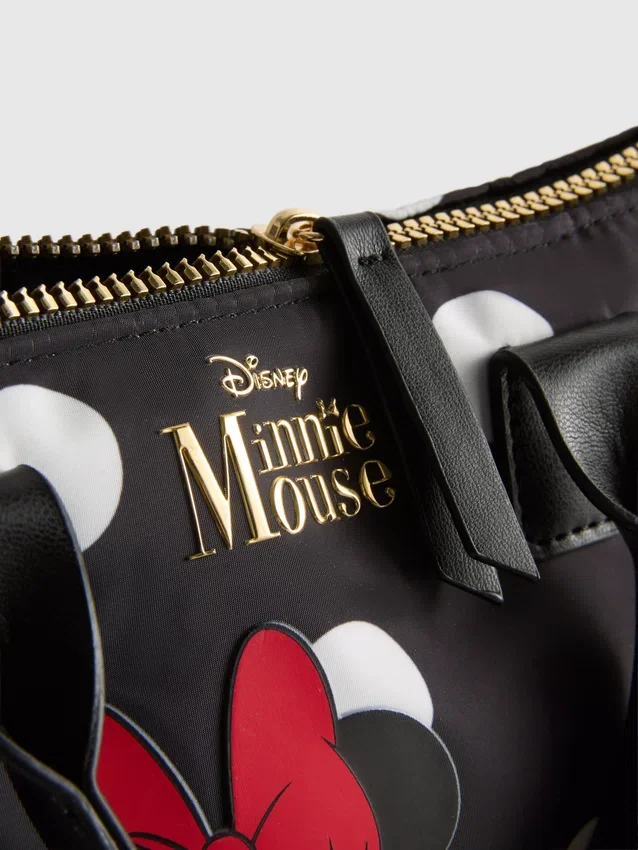 Disney's minnie mouse mini crossbody bag
