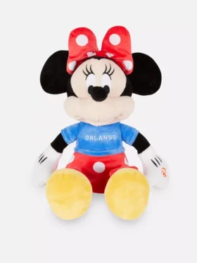 Disney's minnie mouse orlando plush toy