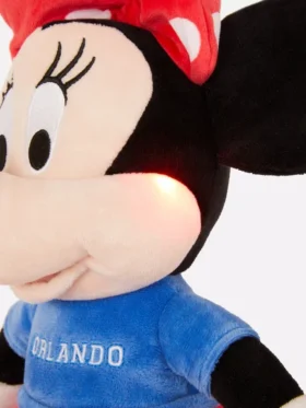 Disney’s minnie mouse orlando plush toy