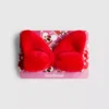 Disney's minnie mouse plush bow headband