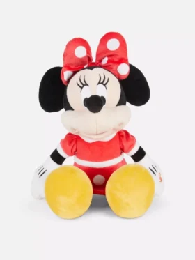 Disney's minnie mouse plush toy
