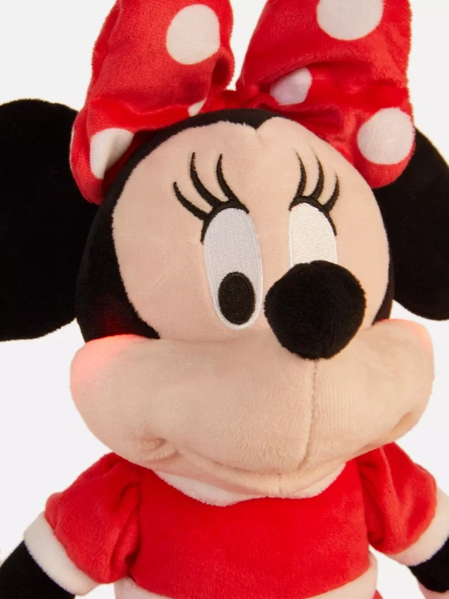 Disney's minnie mouse plush toy