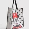 Disney's minnie mouse reusable shopper bag