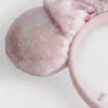 Disney's minnie mouse sequin ear headband