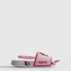 Disney's minnie mouse slingback slides