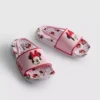 Disney's minnie mouse slingback slides