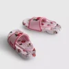 Disney's minnie mouse slingback slides