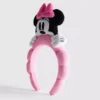 Disney's minnie mouse spa headband