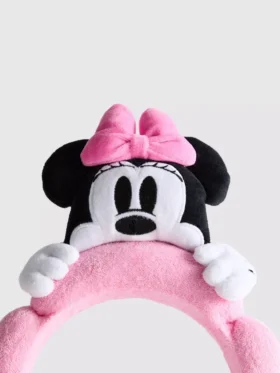 Disney’s minnie mouse spa headband
