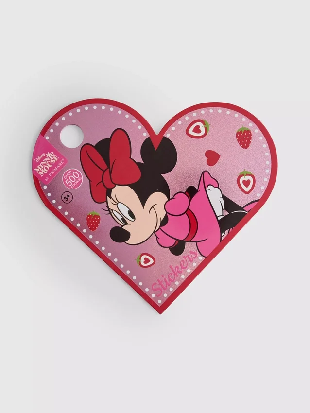 Disney's minnie mouse sticker book