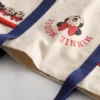 Disney's minnie mouse tote bag