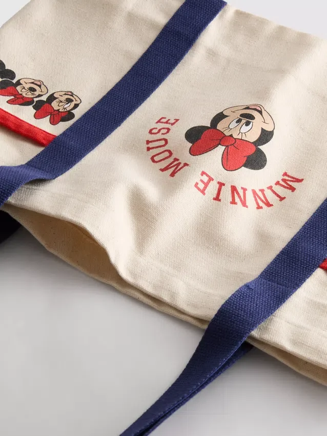 Disney's minnie mouse tote bag