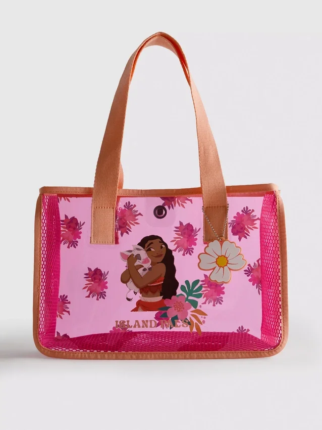 Disney's moana beach bag