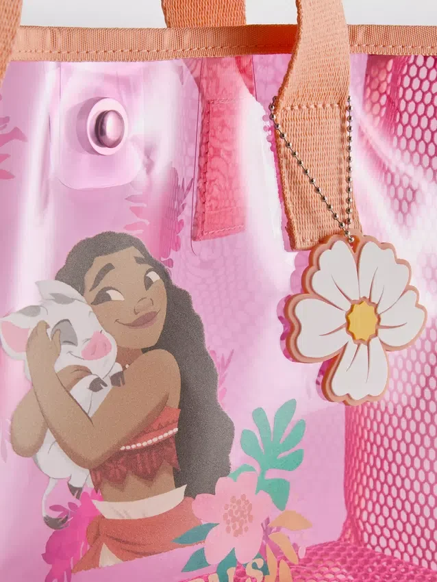 Disney's moana beach bag