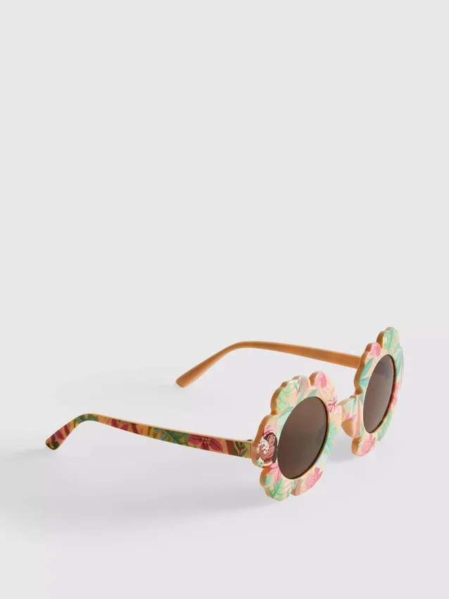 Disney's moana floral sunglasses