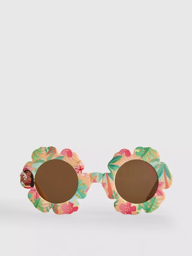 Disney's moana floral sunglasses