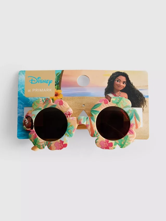 Disney's moana floral sunglasses
