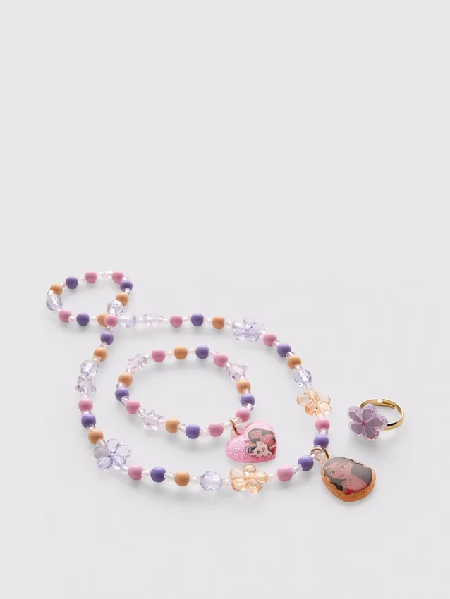 Disney's moana jewelry set