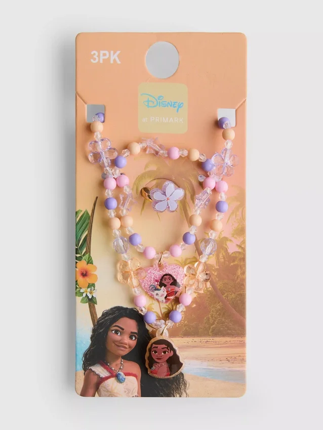 Disney's moana jewelry set