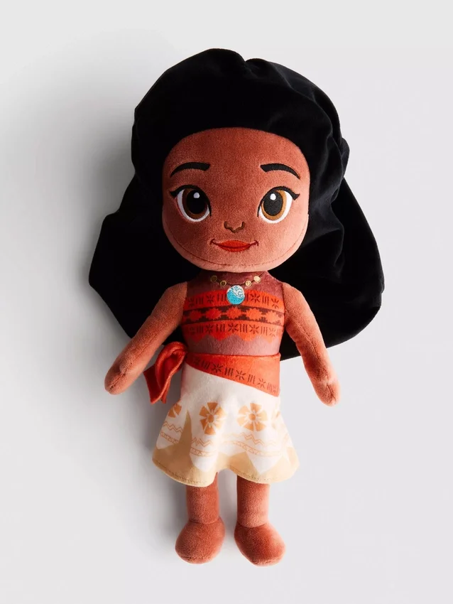 Disney's moana light-up plush toy