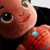 Disney's moana light-up plush toy