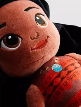 Disney’s moana light-up plush toy
