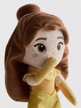Disney’s princesses belle plush toy