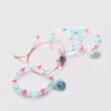 Disney's stitch 4pk bracelets