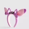 Disney's stitch angel headband