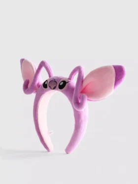 Disney's stitch angel headband