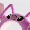 Disney's stitch angel headband