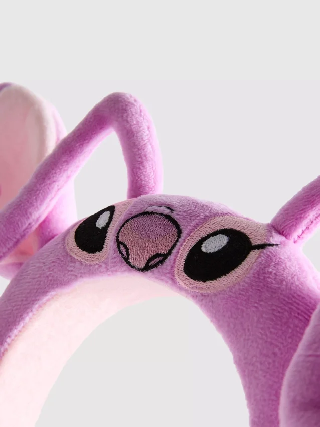 Disney's stitch angel headband
